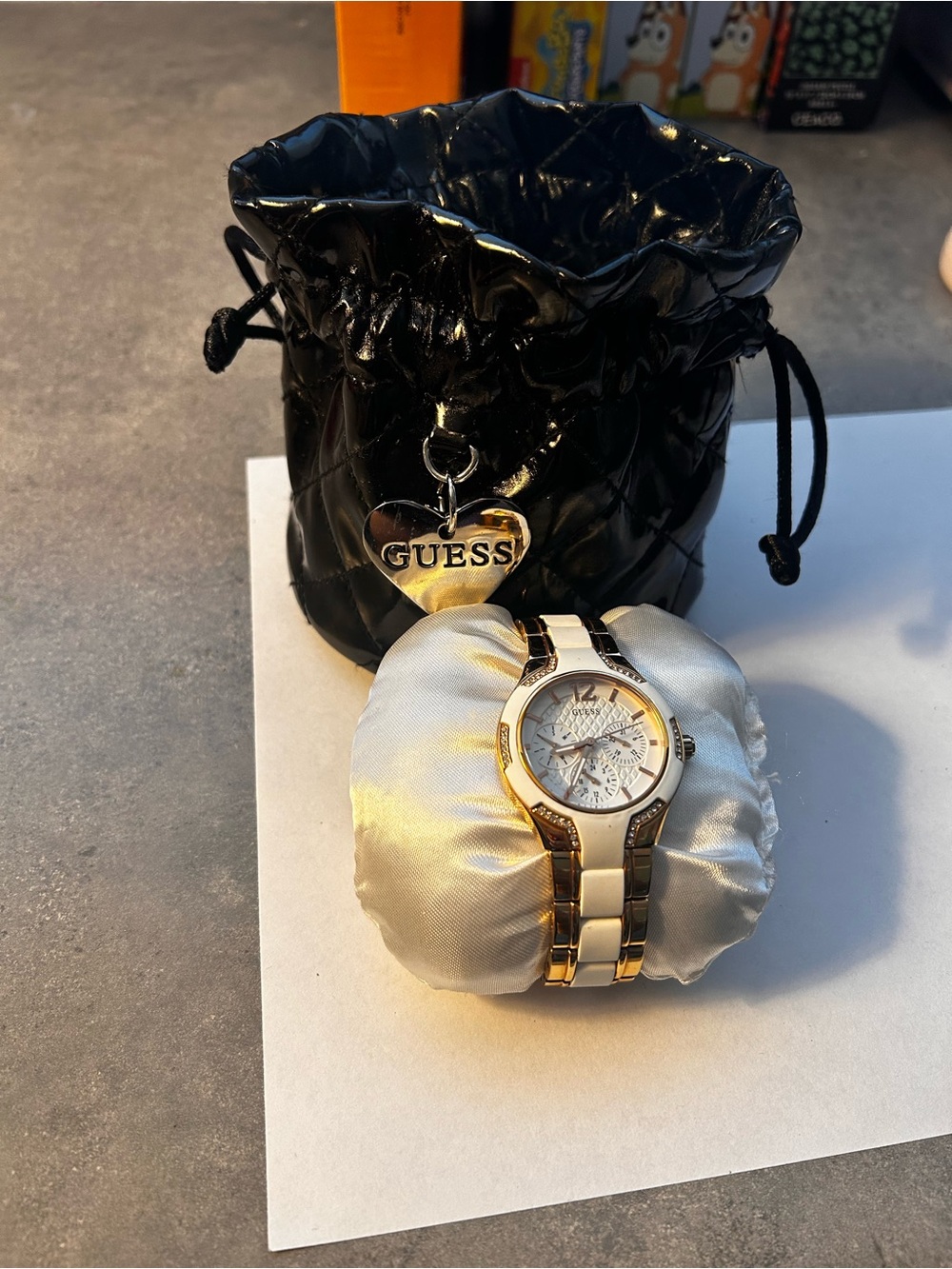 Guess watch